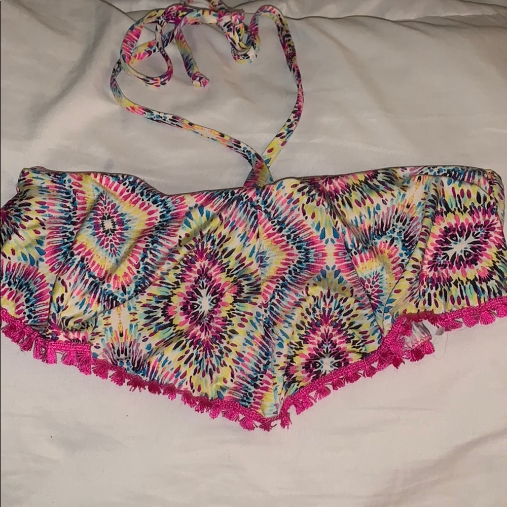 Primark bathing suit top